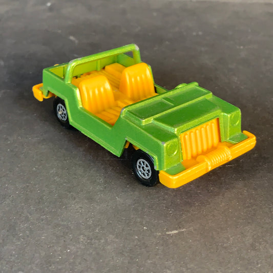 Corgi Toys Cubs R501 Jeep