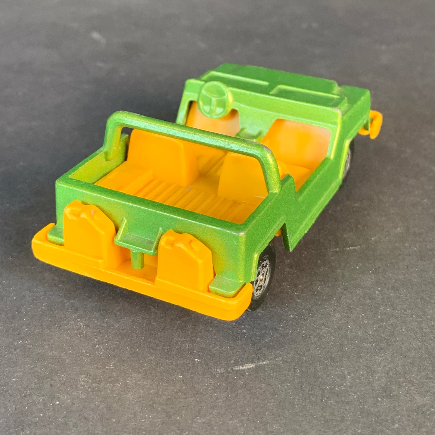 Corgi Toys Cubs R501 Jeep