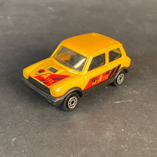 Majorette 270 Autobianchi A112