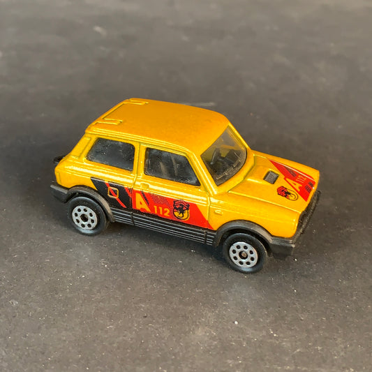 Majorette 270 Autobianchi A112