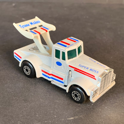 Matchbox Toys 1-75 Series Superfast Kenworth