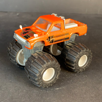 Majorette Super Rockers • Toyota Monster Truck