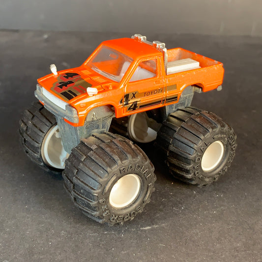 Majorette Super Rockers • Toyota Monster Truck