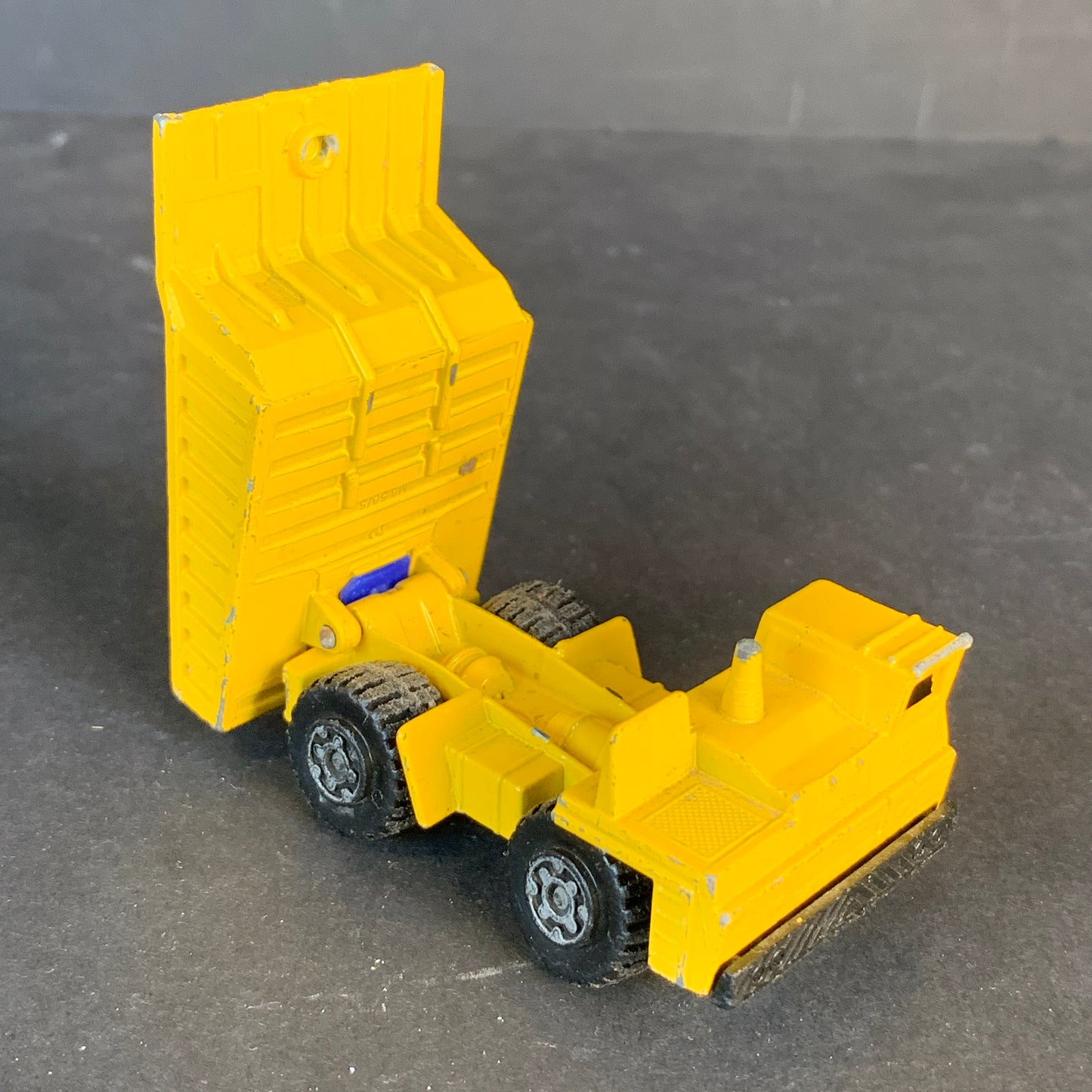 Matchbox Superfast No. 58 Faun Dump Truck