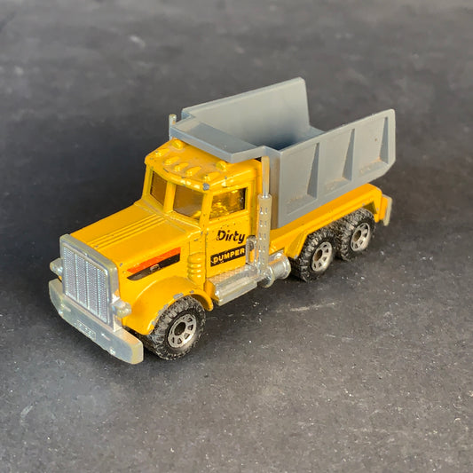 Matchbox Peterbilt Dirty Dumper