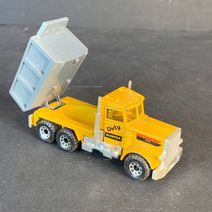Matchbox Peterbilt Dirty Dumper