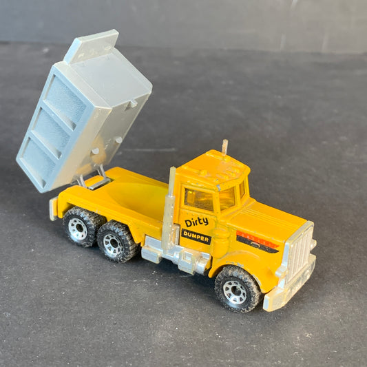 Matchbox Peterbilt Dirty Dumper