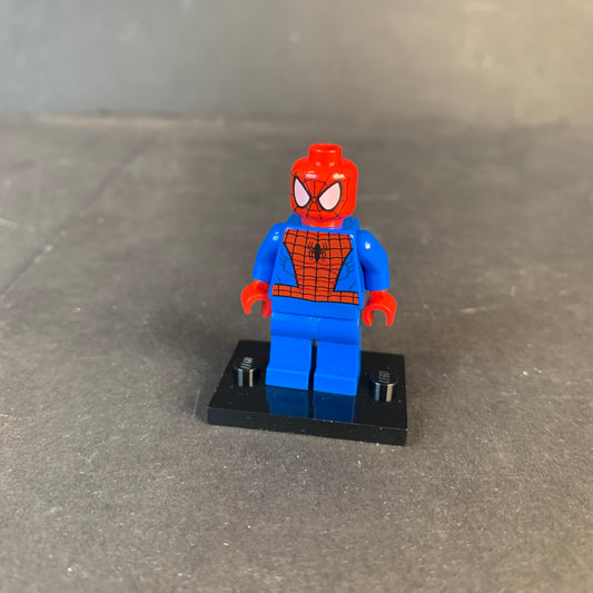 Lego Spider-Man Minifigur