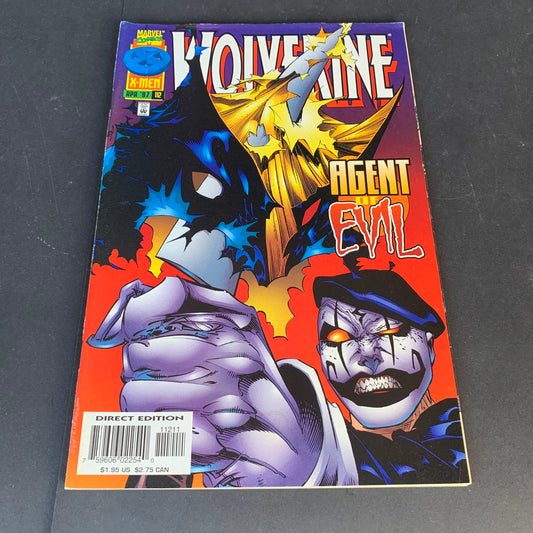 Wolverine #112 (1997)