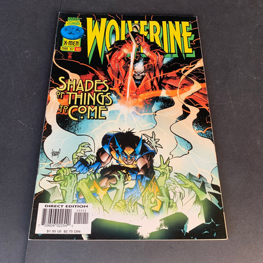 Wolverine #111 (1997)