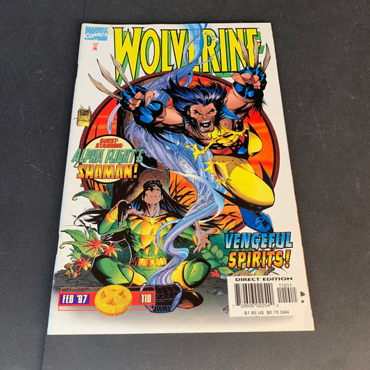 Wolverine #110 (1997)