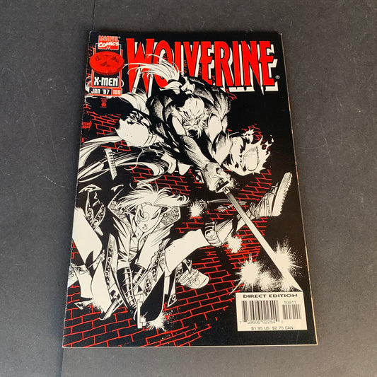 Wolverine #109 (1997)