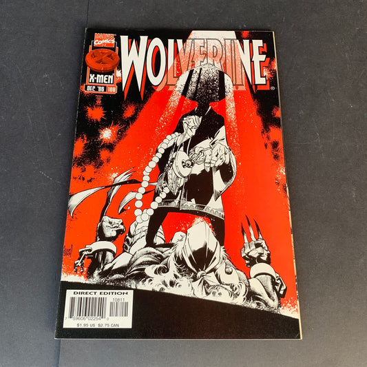 Wolverine #108 (1996)