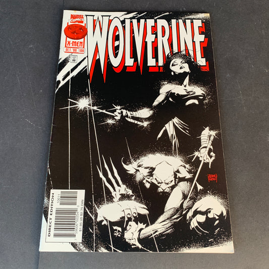 Wolverine #106 (1996)