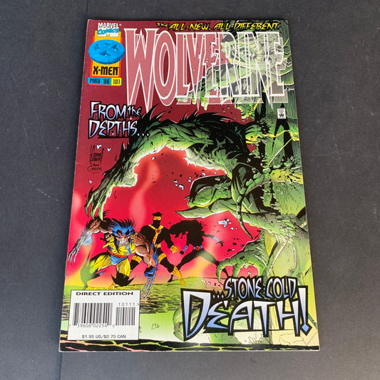 Wolverine #101 (1996)