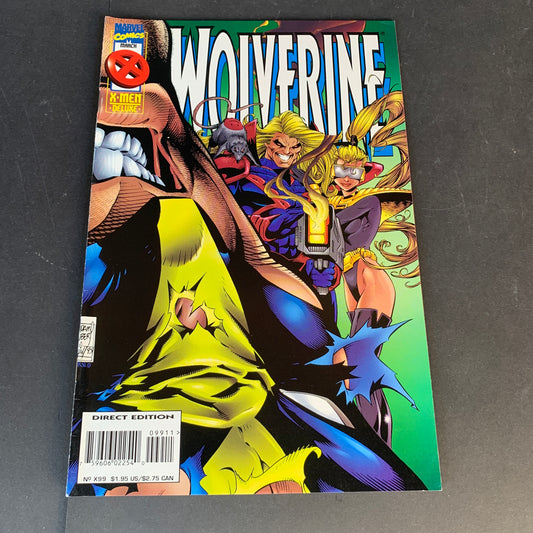 Wolverine #99 (1996)