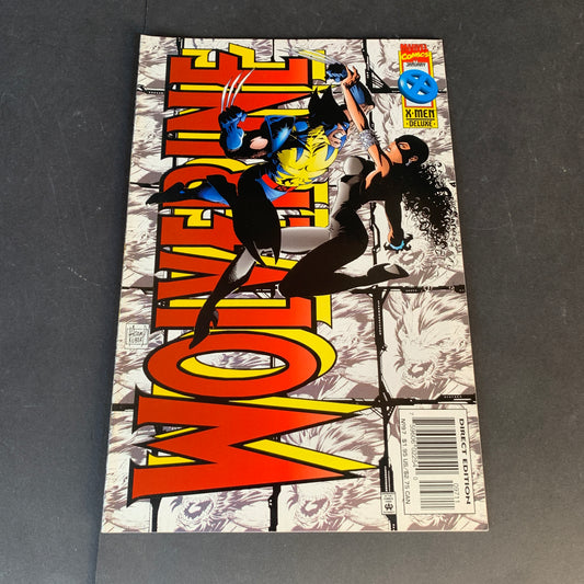 Wolverine #97 (1996)