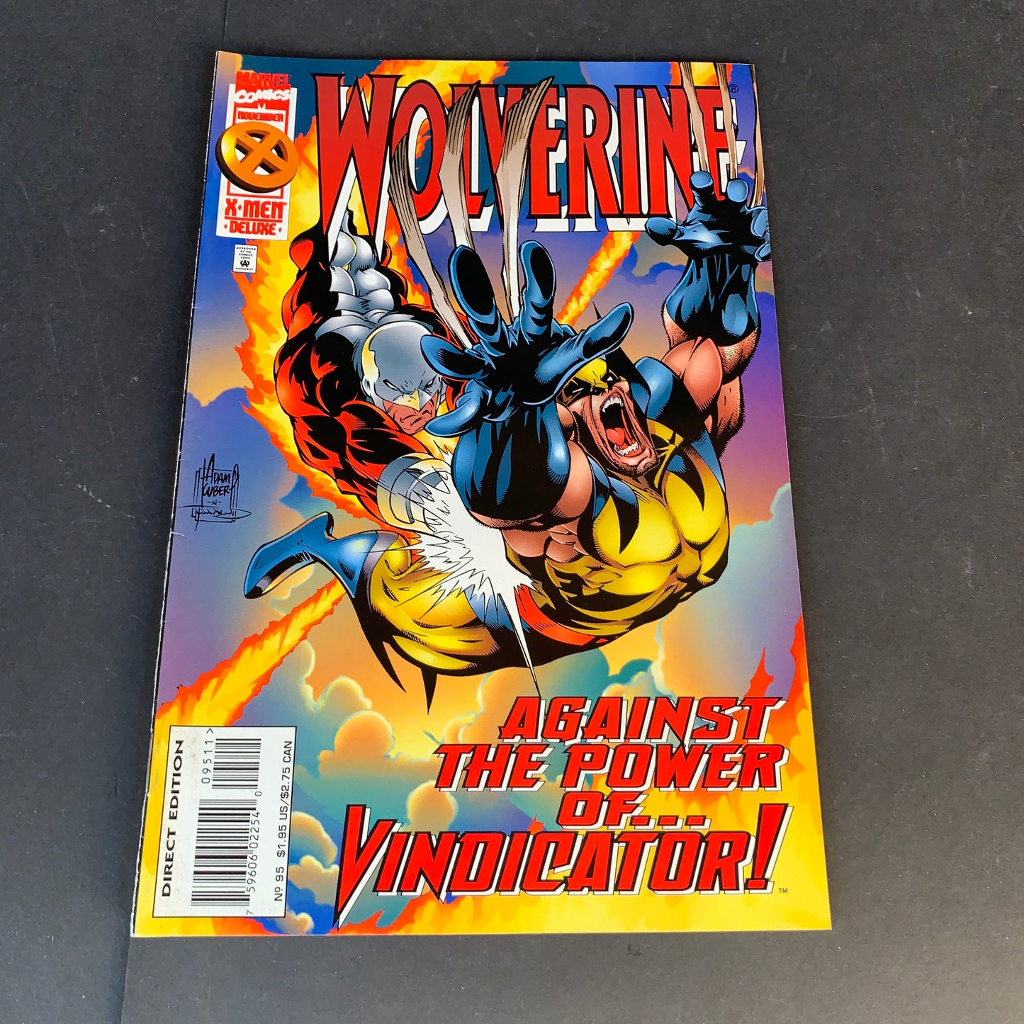 Wolverine #95 (1995)