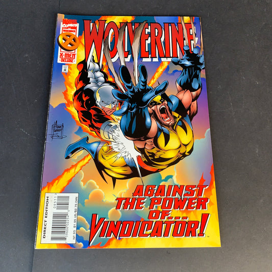 Wolverine #95 (1995)