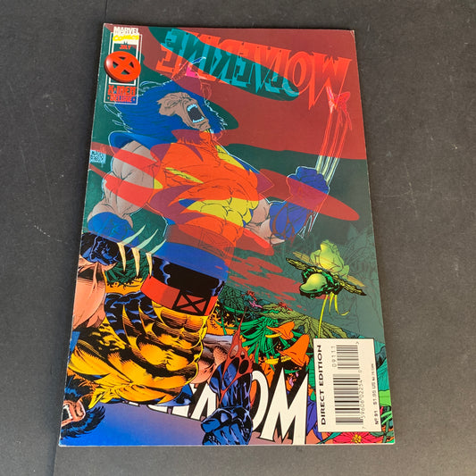 Wolverine #91 (1995)