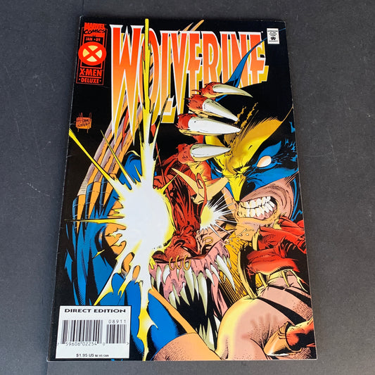 Wolverine #89 (1995)