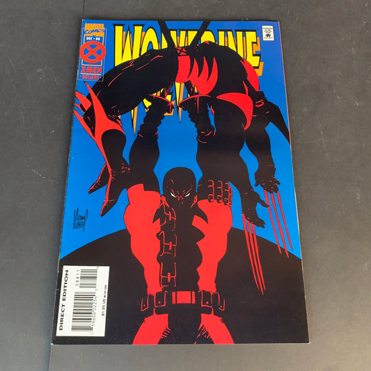 Wolverine #88 (1994)