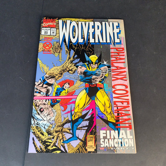 Wolverine #85 (1994)