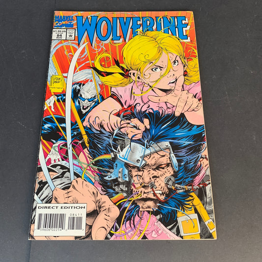 Wolverine #84 (1994)