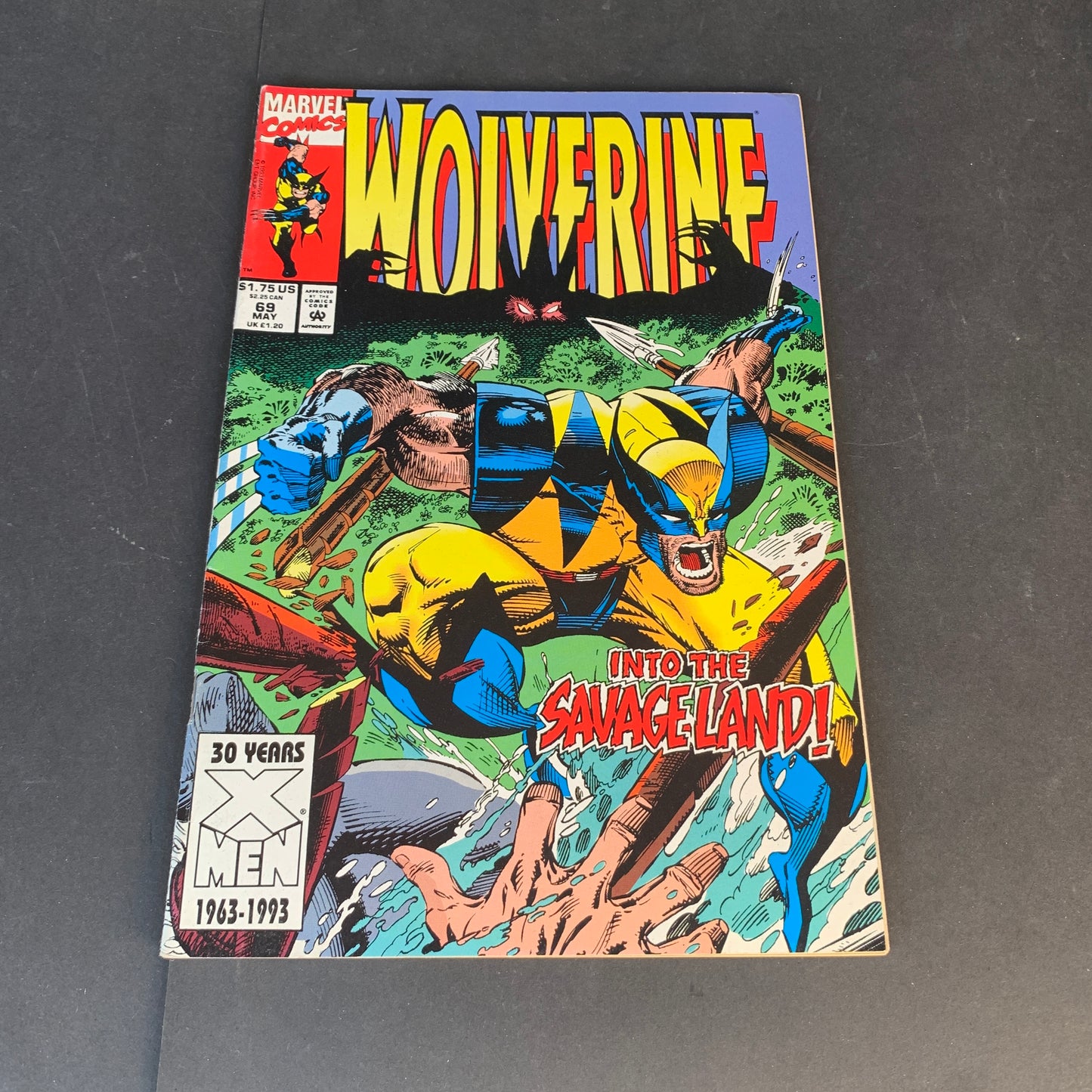 Wolverine #69 (1993)