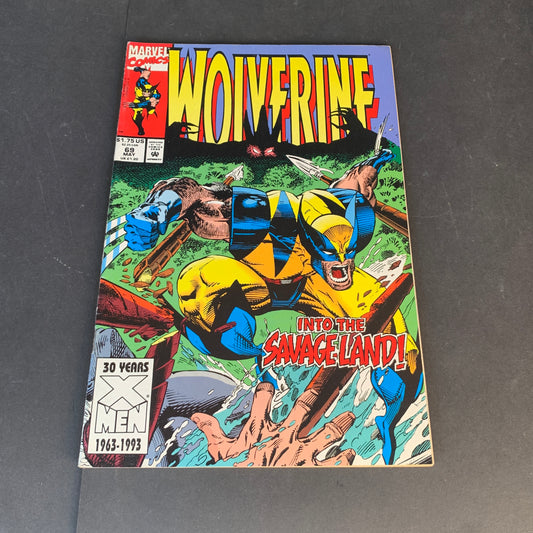 Wolverine #69 (1993)