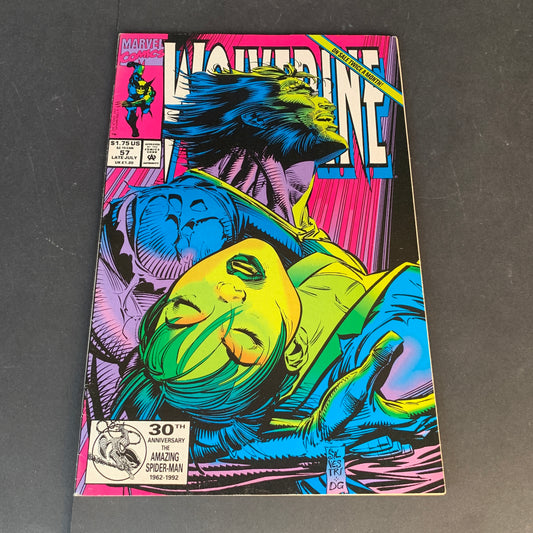 Wolverine #57 (1992)