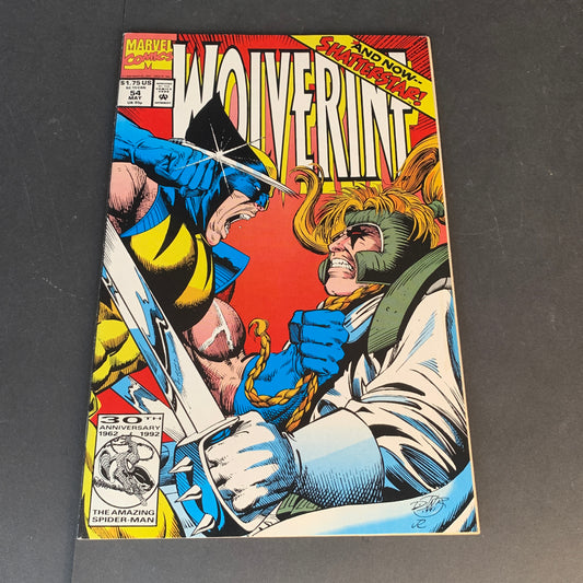 Wolverine #54 (1992)