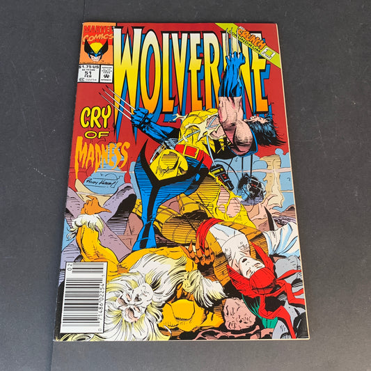 Wolverine #51 (1992)
