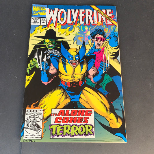 Wolverine #58 (1992)