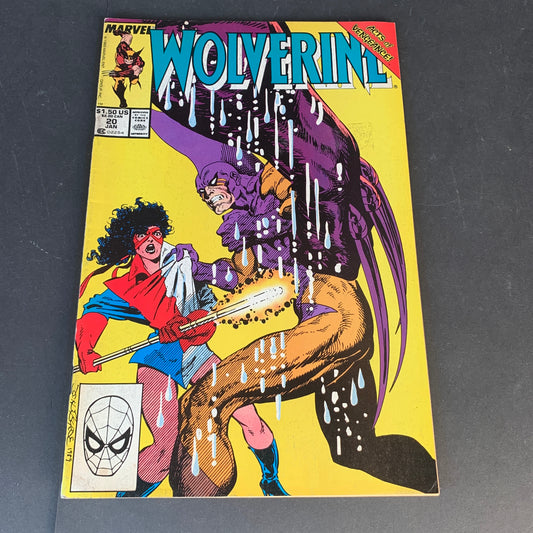 Wolverine #20 (1990)