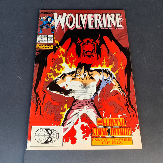 Wolverine #13 (1989)
