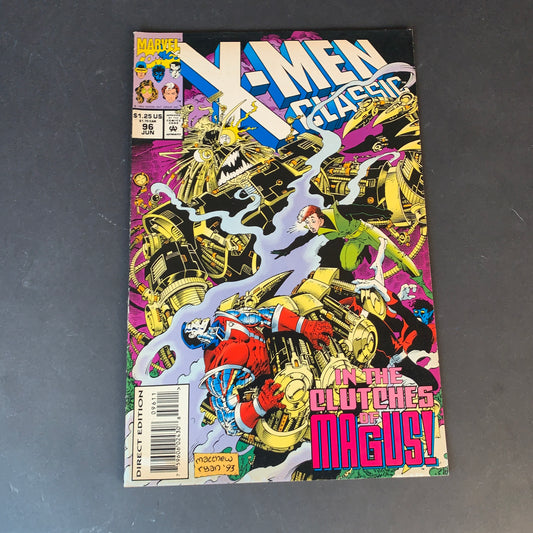 X-Men Classic #96 (1994)