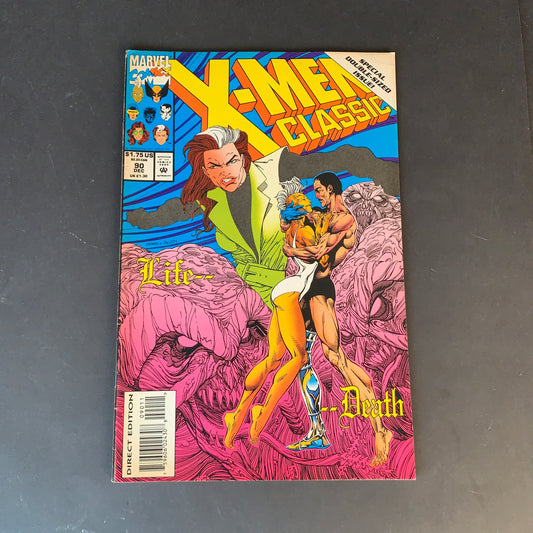 X-Men Classic #90 (1993)