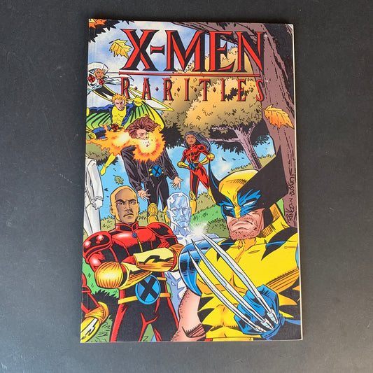 X-Men Rarities (1995)