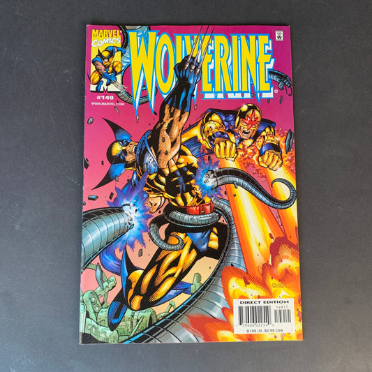 Wolverine #149 (2000)