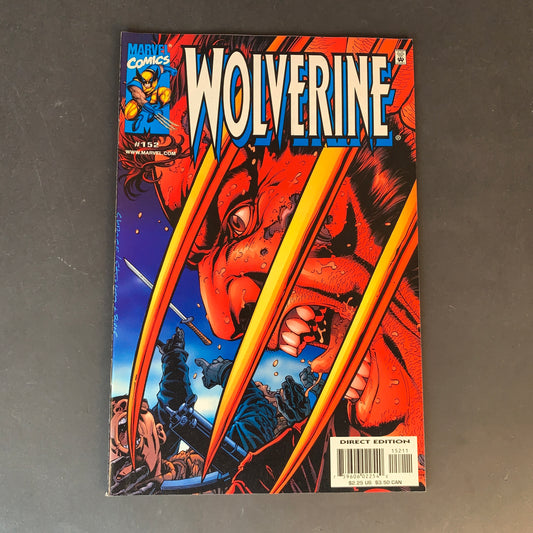 Wolverine #152 (2000)