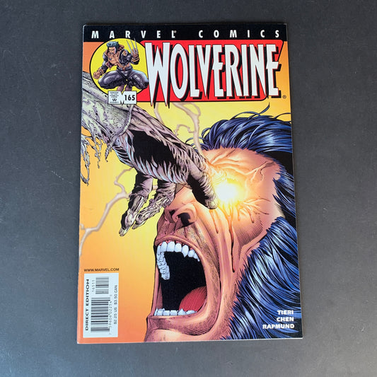 Wolverine #165 (2001)