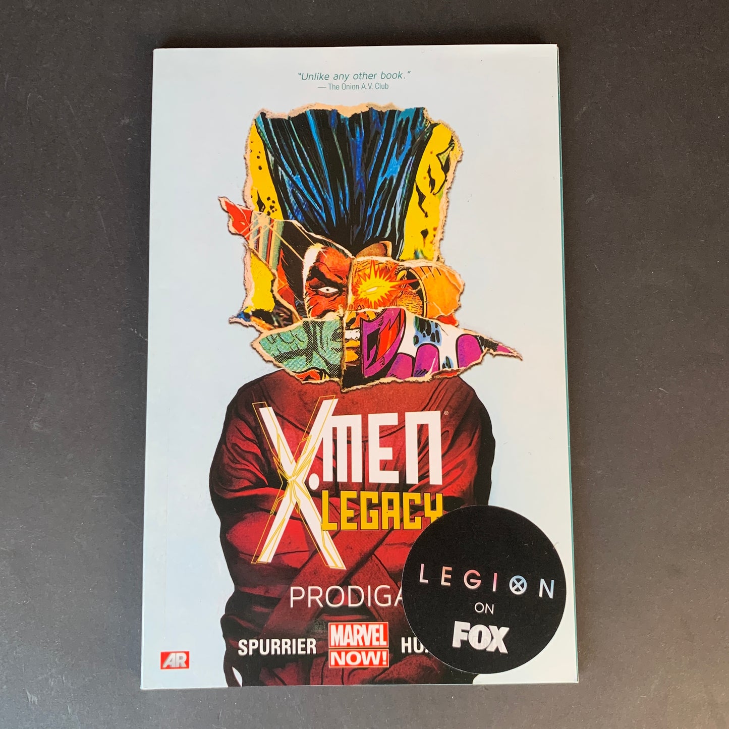 X-Men Legacy Prodigal (2013)
