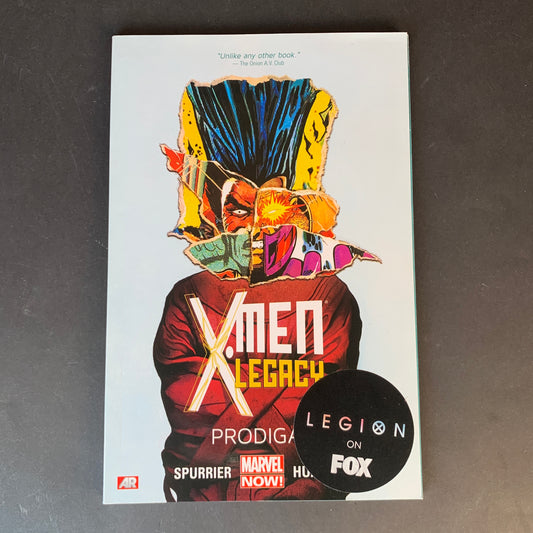 X-Men Legacy Prodigal (2013)