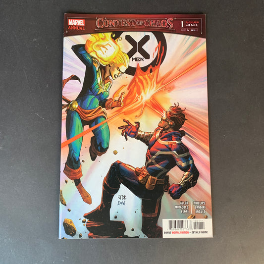 X-Men Annual #1 (2023)