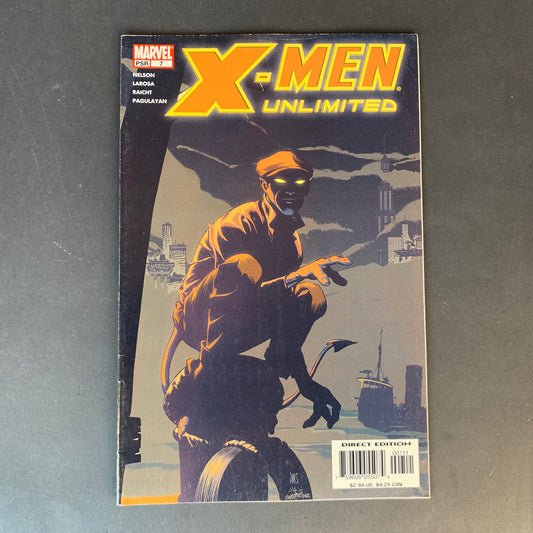 X-Men Unlimited #7 (2005)