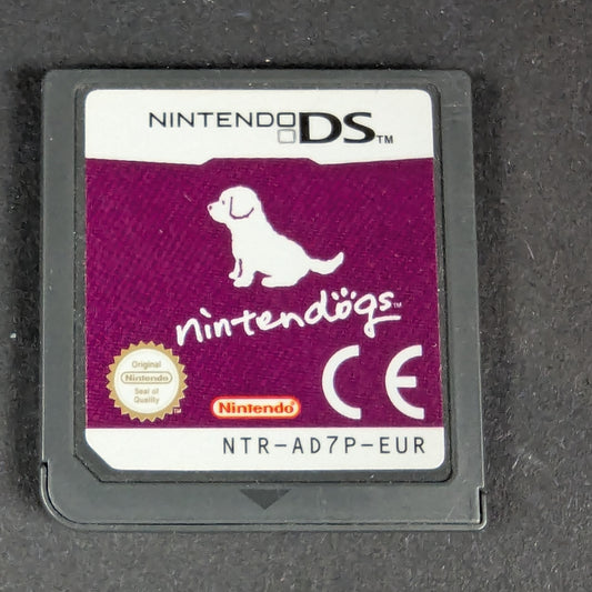 Nintendogs Nintendo DS