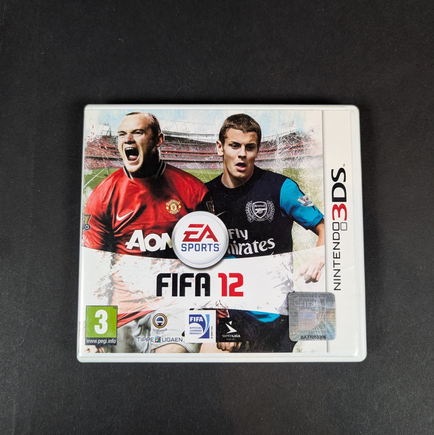 FIFA 12 Nintendo DS