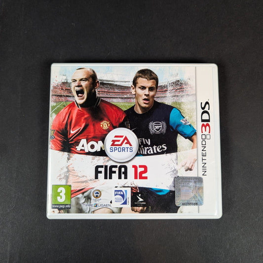 FIFA 12 Nintendo DS
