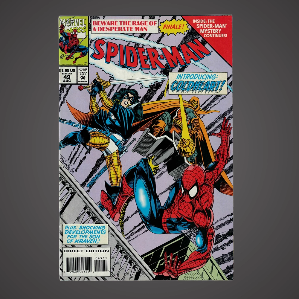 Spider-Man #49 (1994)